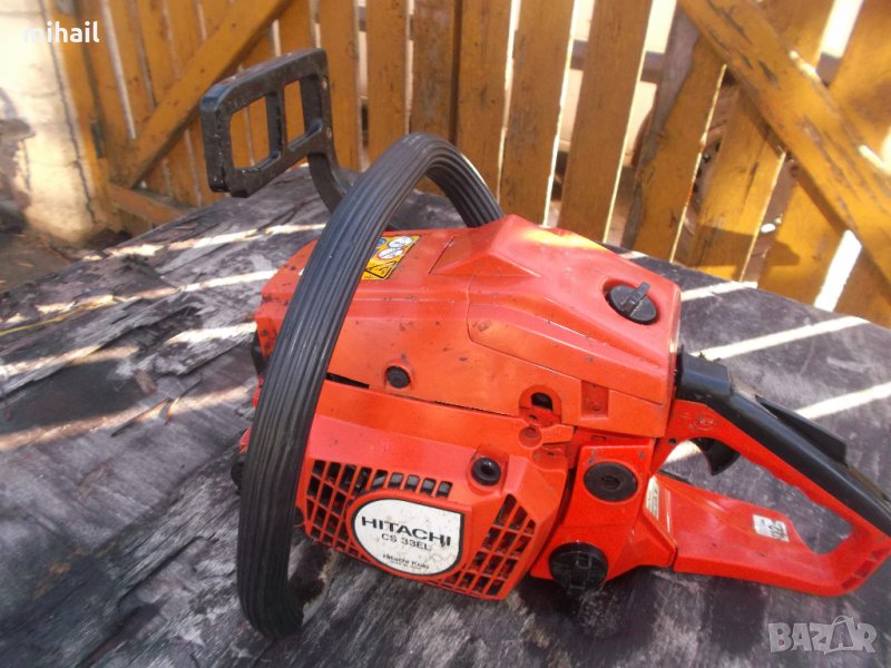Hitachi CS33EL  на части, снимка 1