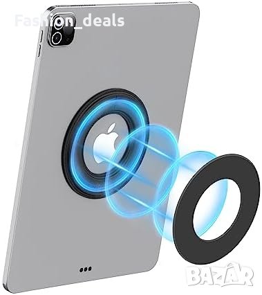 Нова Магнитна стенна стойка за таблет/Държач за кола ipad, снимка 1