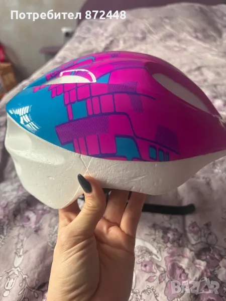 Каска за колело (ролери), снимка 1
