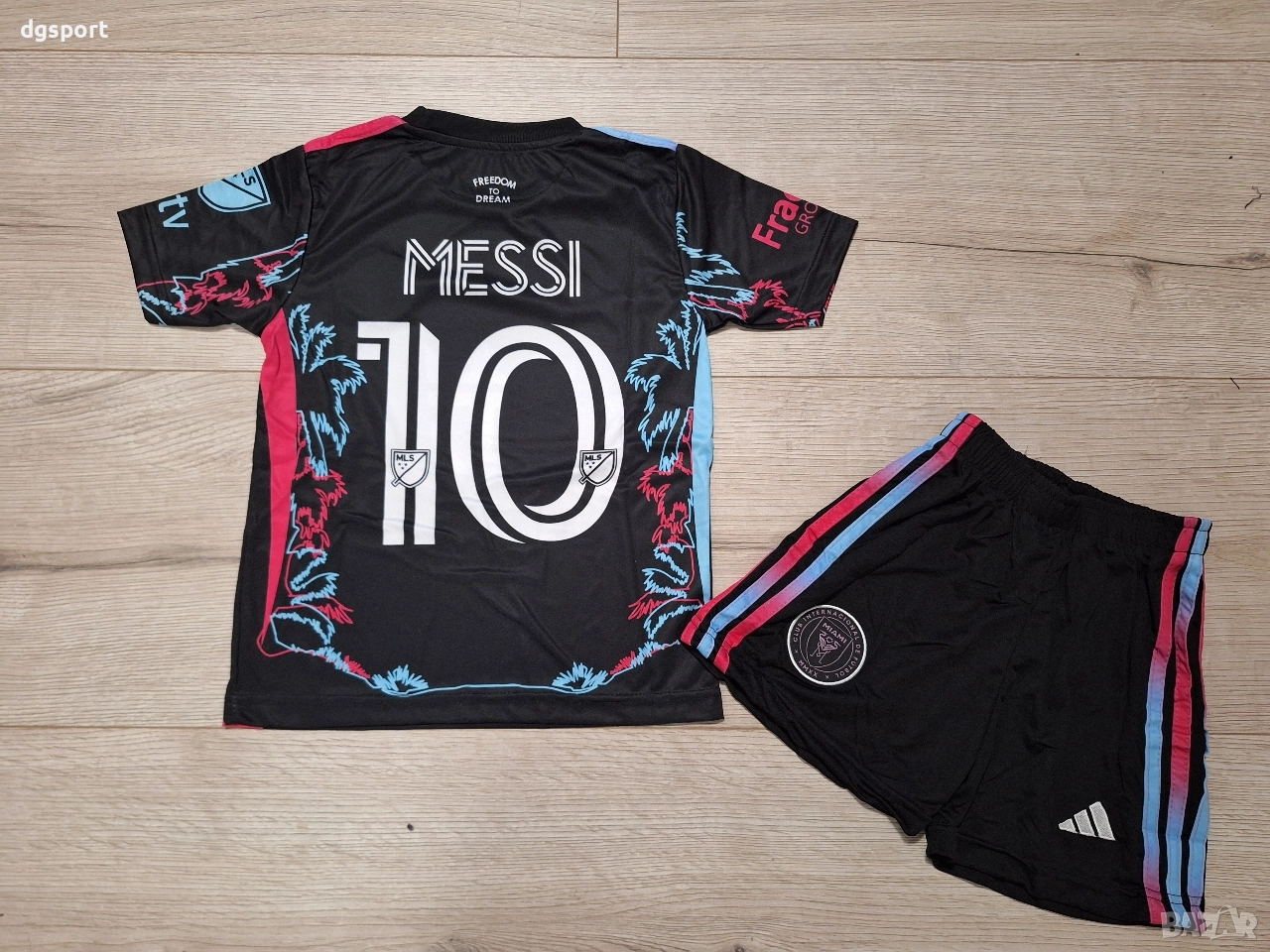 Детски екип на Лео Меси #Интер Маями #специално издание!, снимка 1