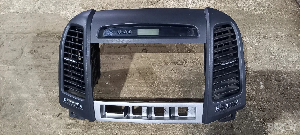 Духалки парно Hyundai Santa Fe II, снимка 1