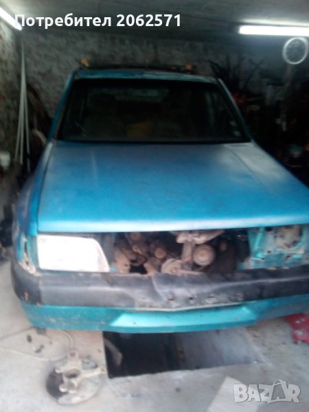 Опел Фронтера 2.0 бензин на части, снимка 1