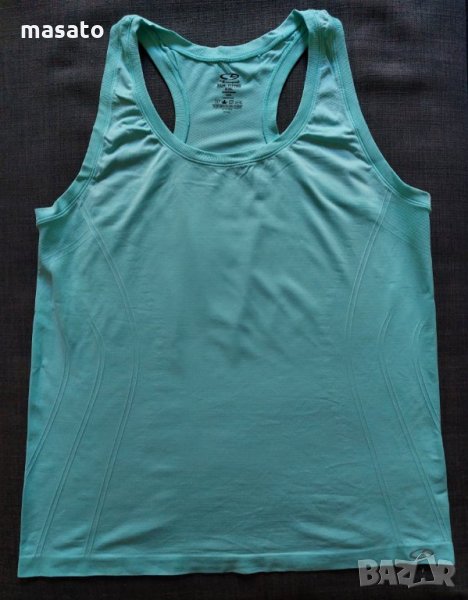 Champion - зелен спортен потник XL, снимка 1