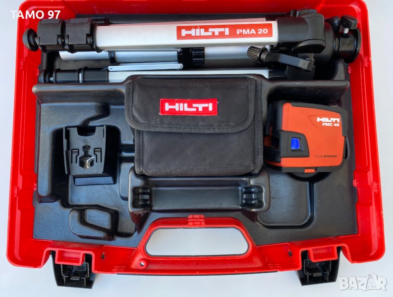 HiLTi PMC 46 - Точков линеен лазер , снимка 1