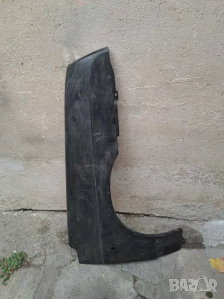 Преден десен калник за самара, снимка 1