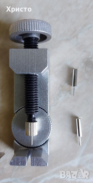 Часовникарски инструмент ремонт верижка часовник, снимка 1