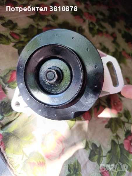 Рециклиран алтернатор за Фиат 125p, снимка 1