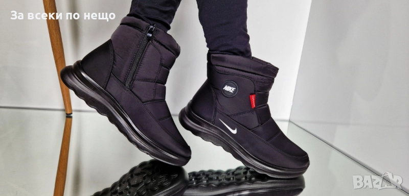 Nike Дамски Черни Апрески Найк Код P1405, снимка 1