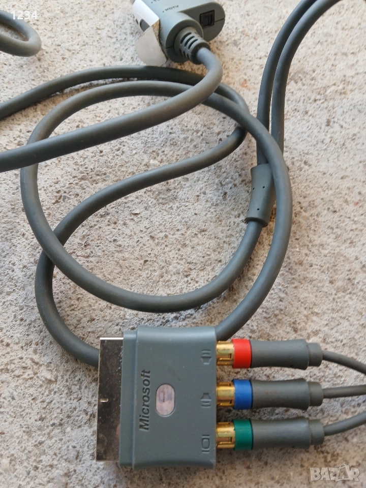 кабел за игри , снимка 1