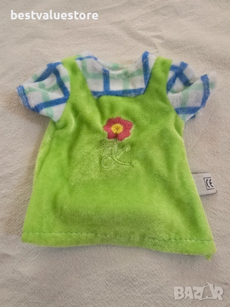 Блуза За Кукла 18.5-17 см, снимка 1