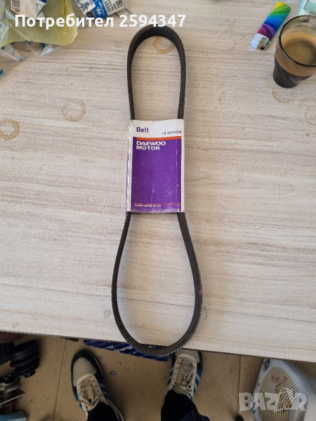 DAEWOO NEXIA ESPERO LANOS 1.5-1.6CC 16V ПИСТОВ РЕМЪК GM 5PK1008, снимка 1