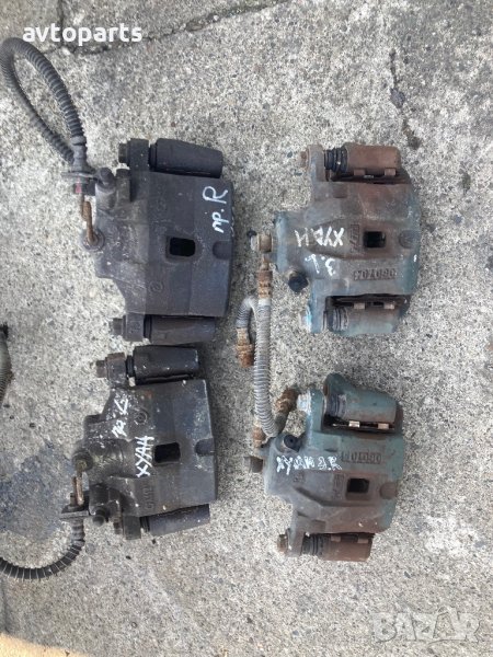 Shuanghuan Ceo 2.4i Спирачни апарати супорти, снимка 1