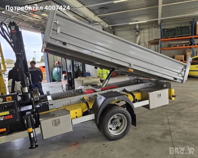 Кош за самосвал НОВ, снимка 1