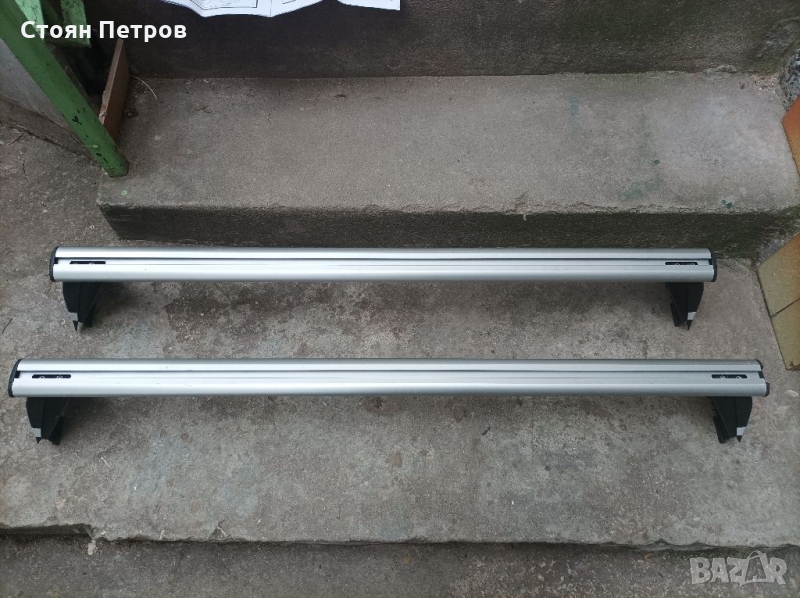  оригинални Напречни греди Опел Зафира В  ASTRA  H, снимка 1