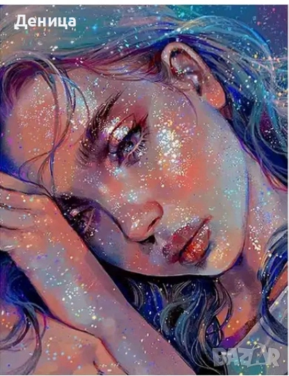 5 D Диамантен гоблен , снимка 1