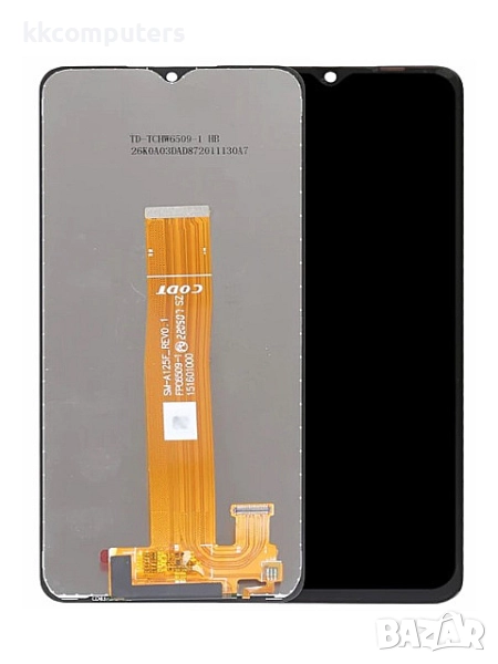LCD дисплей за Samsung Galaxy A12 Nacho V0.1 (A127F), снимка 1