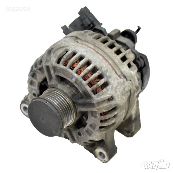 Алтернатор Citroen C4 (I) 2004-2008 ID:103182, снимка 1