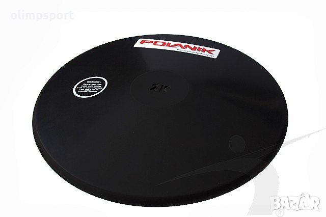 Диск за мятане от твърда гума ADisk , снимка 1