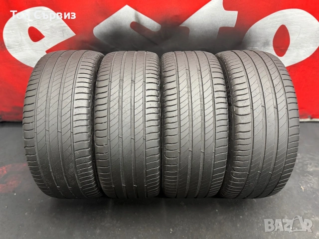 225 40 18, Летни гуми, Michelin Primacy4, 4 броя, снимка 3 - Гуми и джанти - 53620218