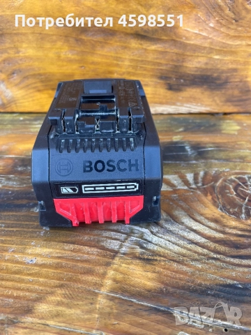 Bosch 18 v 5,5ah, снимка 2 - Винтоверти - 52749185