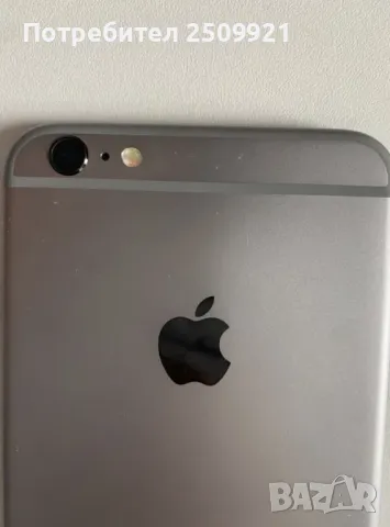 iPhone 6S Plus 128 GB Space Gray, снимка 5 - Apple iPhone - 49830366