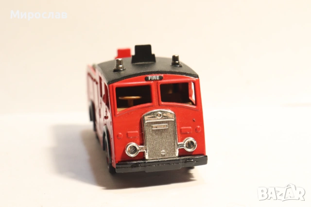 1/64??? LLEDO ПОЖАРНА КОЛИЧКА КАМИОН МОДЕЛ, снимка 4 - Колекции - 53341699
