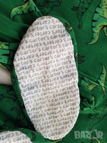 Гащеризон пижама Carter's 7-8 години, снимка 5 - Детски пижами - 39715685