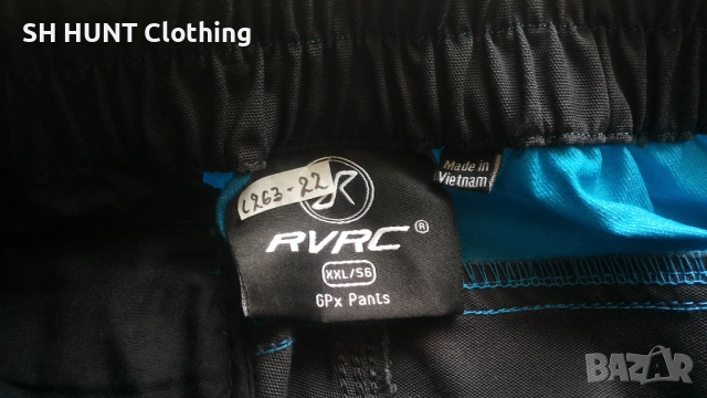 Revolution Race GPx Stretch Pants размер XXL панталон с от части еластична материя - 2181, снимка 15 - Панталони - 53574420
