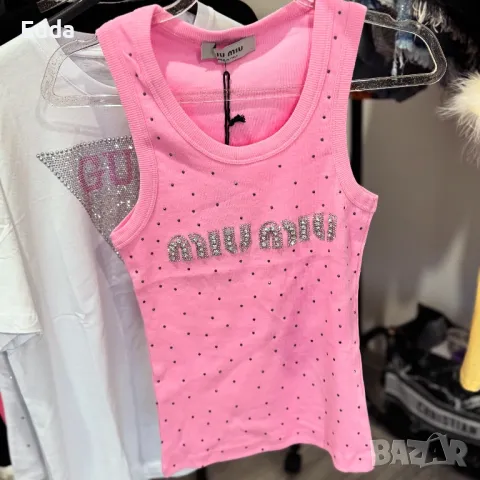 Потници miu miu , снимка 2 - Потници - 50301959