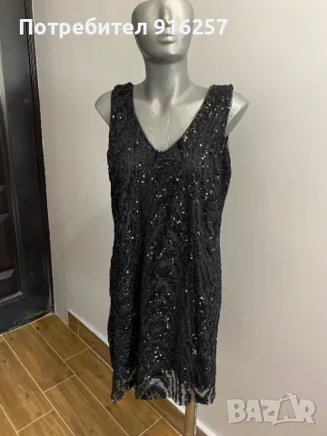 Парти рокля, снимка 4 - Рокли - 48023256