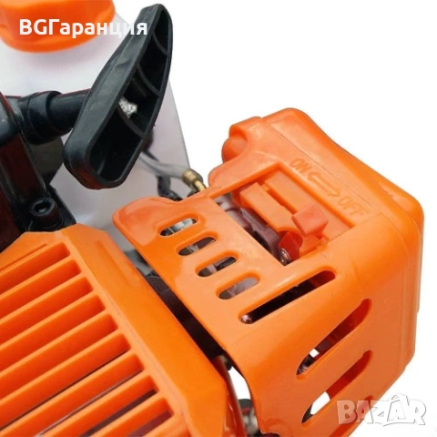 Бензинов свредел 72 куб. и бургии, снимка 3 - Други машини и части - 51777764