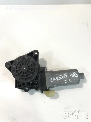Мотор за стъкло на задна лява врата за KIA Carens (2006-2011) F00S1A3295, снимка 2 - Части - 53453407