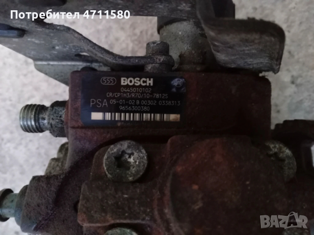 ГНП  за Форд Фиеста 1.6 tdci 90к.с 2005г, снимка 2 - Части - 53738752