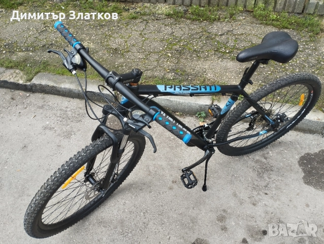 Алуминиев велосипед колело Passati 27.5"