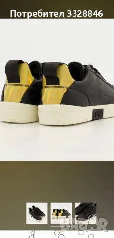 Дамски сникерси Replay , снимка 2 - Маратонки - 49030537