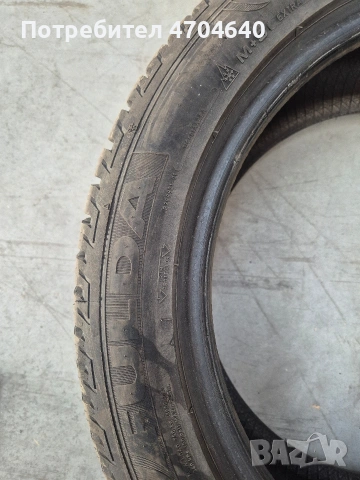 зимни гуми 225/ 50 r17 98v , снимка 6 - Гуми и джанти - 53050875