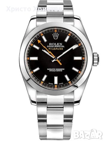 Новогодишна промоция! Огромен асортимент на Rolex HIGH QUALITY , снимка 2 - Мъжки - 41562181