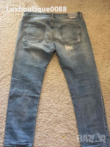 Дънки Mauro Grifoni 35 L, снимка 2 - Дънки - 52955563