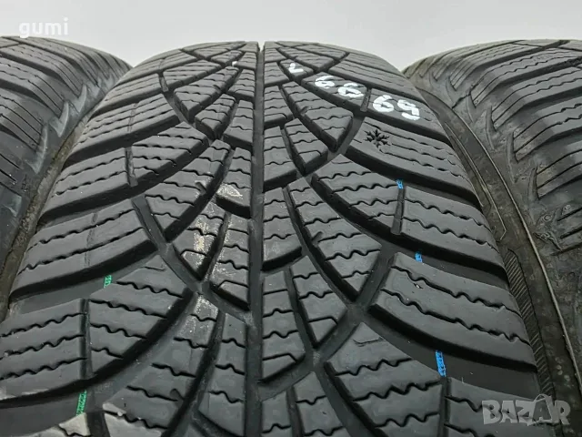 4бр зимни гуми 185/65/15 GOODYEAR L06669 , снимка 2 - Гуми и джанти - 56126324