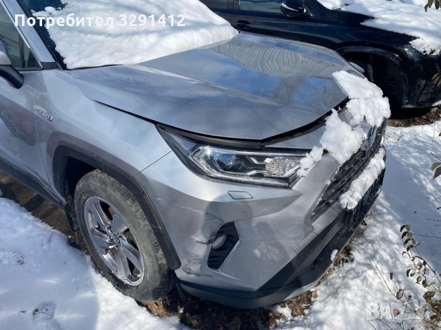 Toyota rav4 тойота рав4 на части 