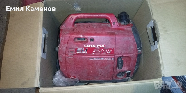 Генератор EU 20i