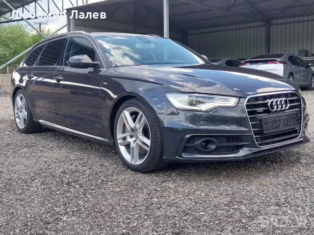 AUDI A6 BI TDI 313 PS , снимка 3 - Автомобили и джипове - 50060032