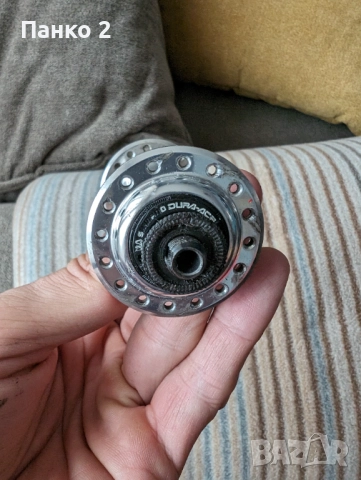 Ретро Шосейни Главини Shimano Dura Ace 7400 1рво Поколение, снимка 7 - Части за велосипеди - 52152968