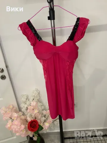 Нова рокля размер XS, снимка 4 - Рокли - 49337559