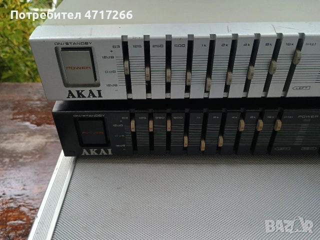 Akai EA-A1 Voicing equalizers, снимка 9 - Еквалайзери - 53204009