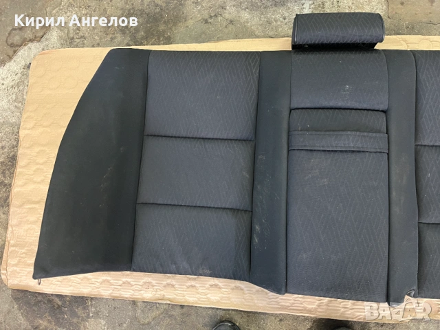 Рекаро седалки от BMW E39 Седан, снимка 12 - Части - 53636636