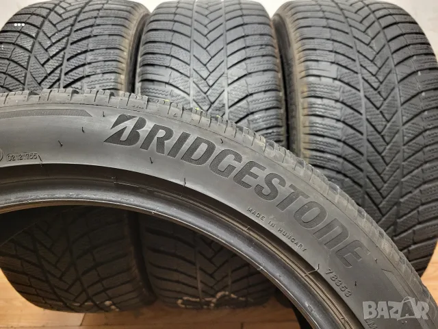 245/45/20 Bridgestone / зимни гуми, снимка 8 - Гуми и джанти - 56058610