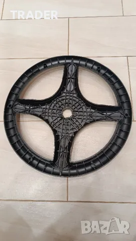 тръба черна стойка , поставка, снимка 11 - Друго - 37585992