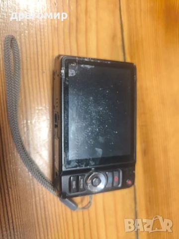 CASIO EXILIM EX-H10, снимка 3 - Фотоапарати - 50638821