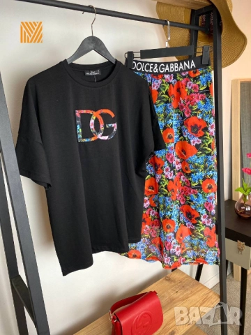 дамски комплекти dolce gabbana, снимка 5 - Комплекти - 51457141